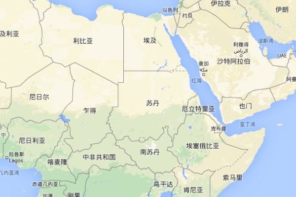 苏丹是哪个国家（苏丹的具体位置在哪）