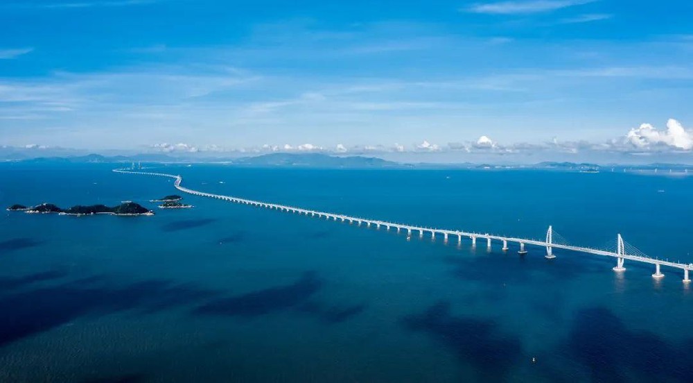 港珠澳大桥经贸新通道崛起，格力地产海洋经济多重优势持续巩固