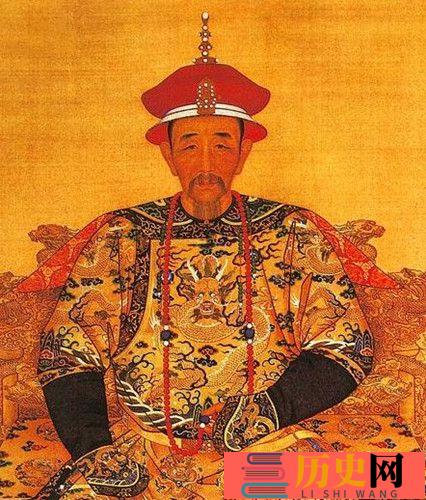 清朝康熙皇帝的个人简介资料