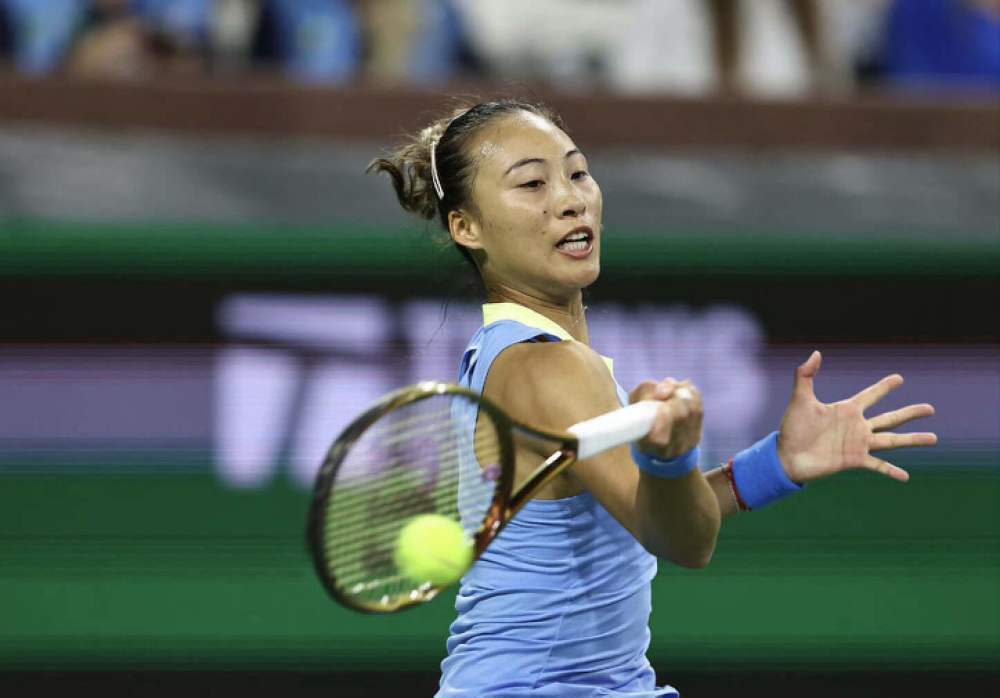 状态糟糕，中国网球男队全军覆没！女队高奏凯歌，世界排名创新高