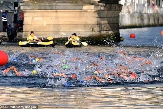 奥运村没空调！运动员集体吃素！河里全是屎！这就是史上最环保奥运