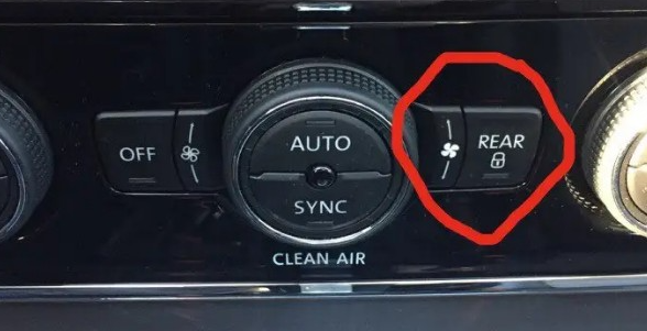 REAR汽车按键是什么意思？一篇文章，简单告诉你rear