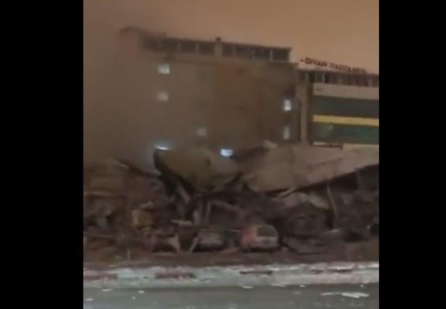 突发！罕见7.8级强震，已有人伤亡，多栋建筑物倒塌，震中燃起大火！土耳其内政部长呼吁国际援助