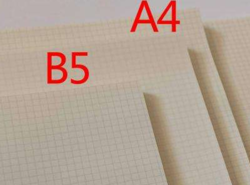 b5纸多大尺寸？一篇文章带你了解b5