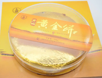 茶黄金是什么东西？中国茶叶皇冠上的翡翠，你不会不知道吧