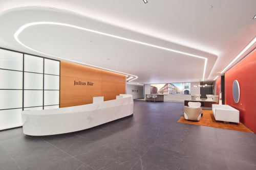 瑞士宝盛太古坊二座占地10万平方呎新办公室隆重开幕