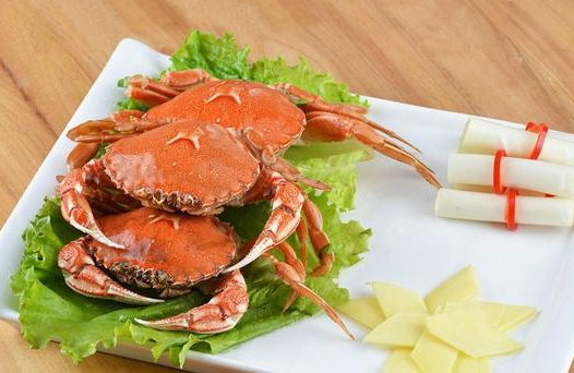 螃蟹不能和哪些食物一起吃，想知道螃蟹与哪些食物相克