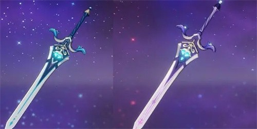 原神祭礼剑和祭礼大剑有什么区别（原神祭礼剑和祭礼大剑有哪些不同）